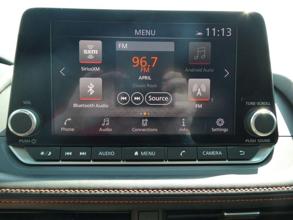 2025 Nissan Rogue AWD Rock Creek