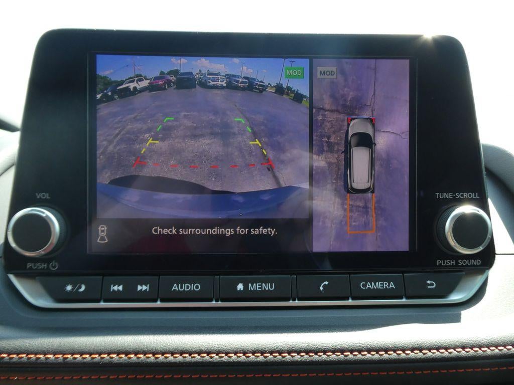 2025 Nissan Rogue AWD Rock Creek
