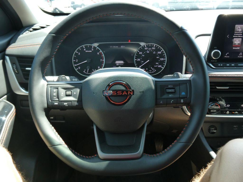 2025 Nissan Rogue AWD Rock Creek