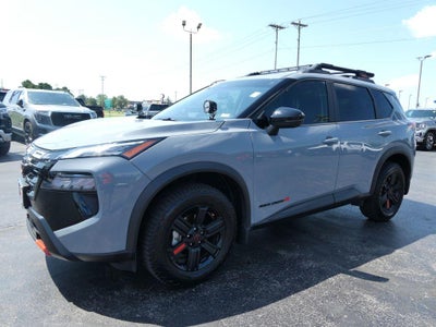 2025 Nissan Rogue AWD Rock Creek