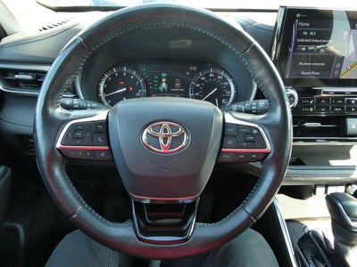 2020 Toyota Highlander Limited AWD (Natl)