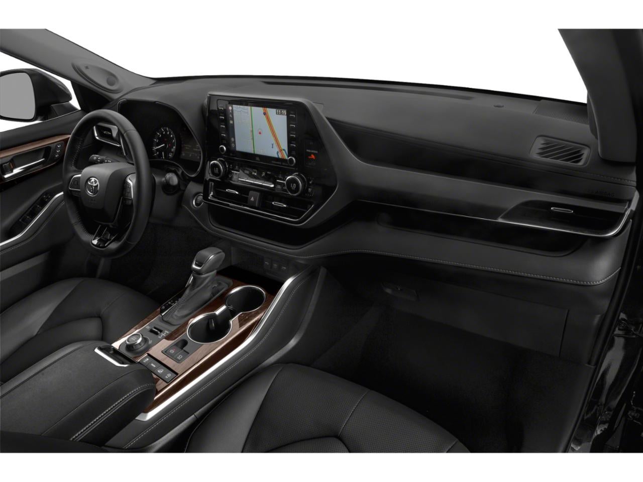 2020 Toyota Highlander Limited AWD (Natl)