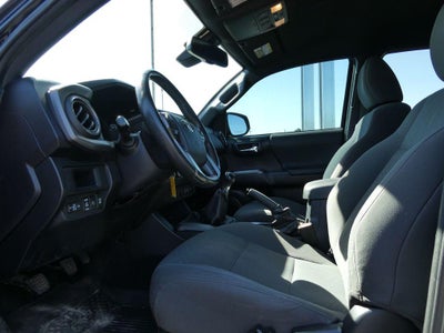 2019 Toyota Tacoma 4WD 4WD TRD Off Road Double Cab 5' Bed V6 MT (Natl)