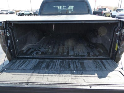 2018 Toyota Tundra 4WD 4WD Limited CrewMax 5.5' Bed 5.7L FFV (SE)