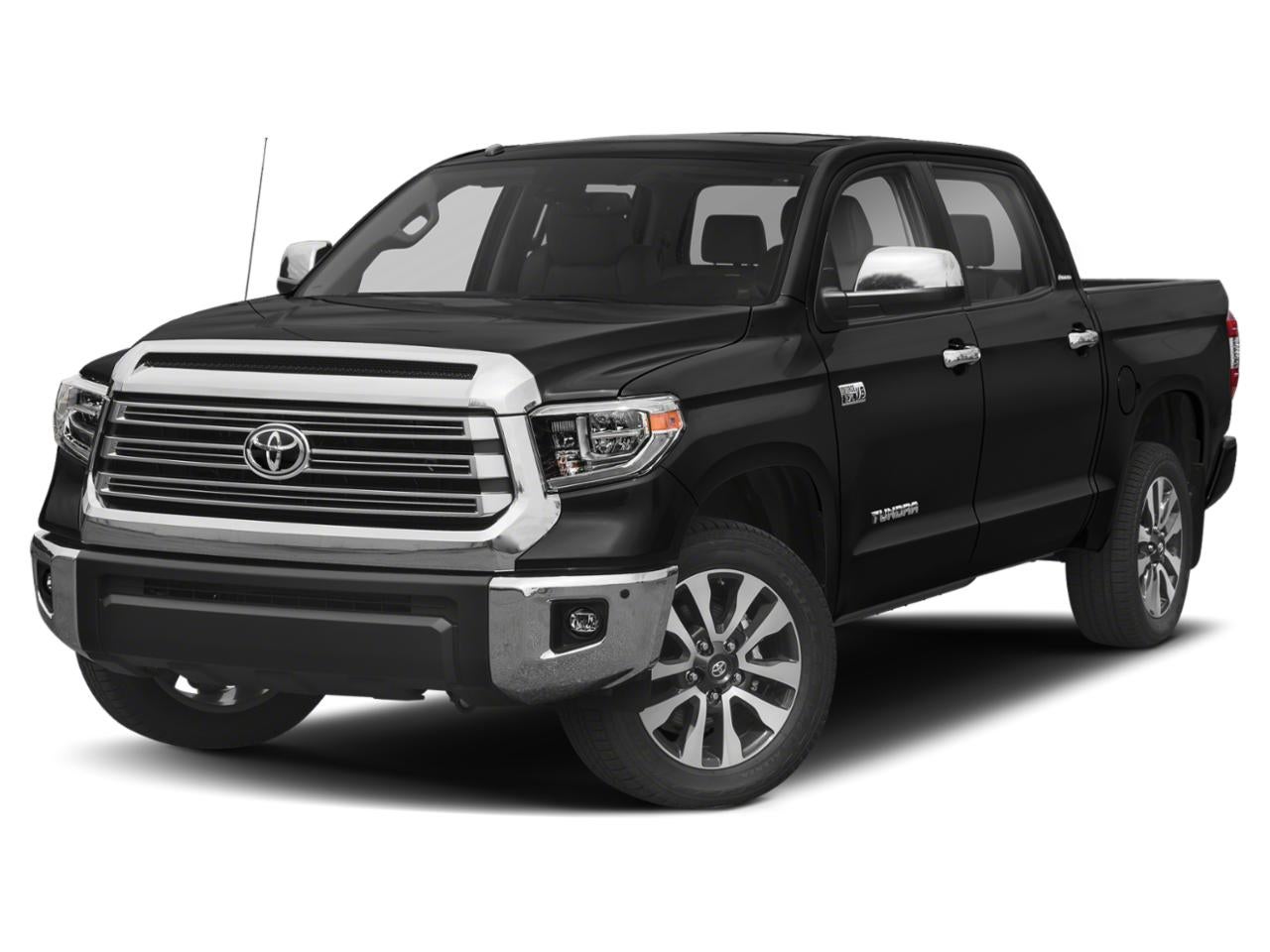 2018 Toyota Tundra 4WD 4WD Limited CrewMax 5.5' Bed 5.7L FFV (SE)