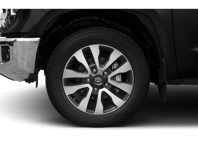 2018 Toyota Tundra 4WD 4WD Limited CrewMax 5.5' Bed 5.7L FFV (SE)