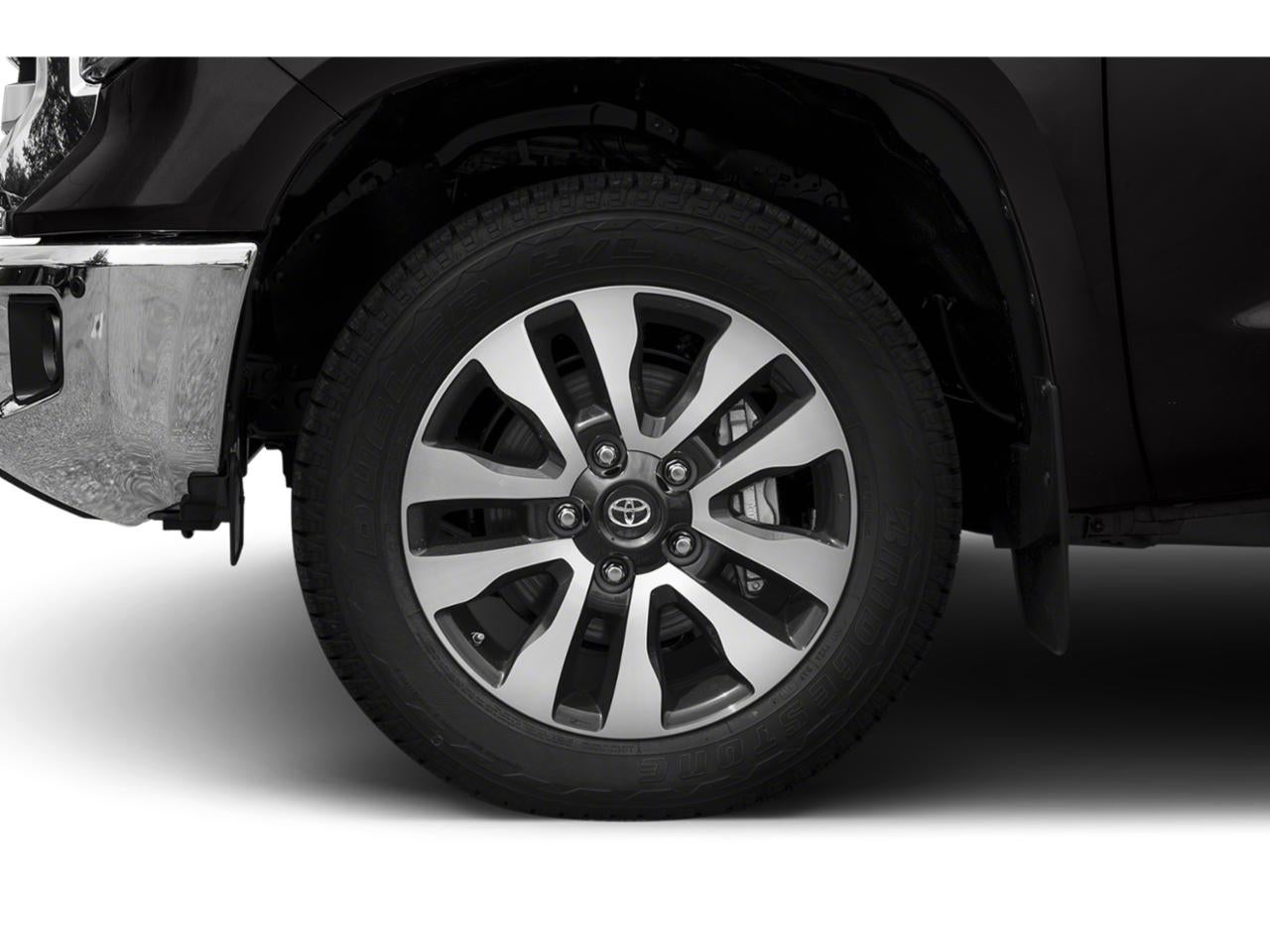 2018 Toyota Tundra 4WD 4WD Limited CrewMax 5.5' Bed 5.7L FFV (SE)