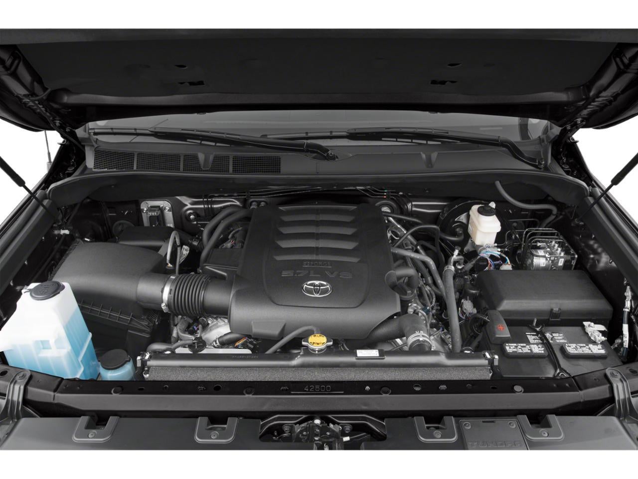 2018 Toyota Tundra 4WD 4WD Limited CrewMax 5.5' Bed 5.7L FFV (SE)