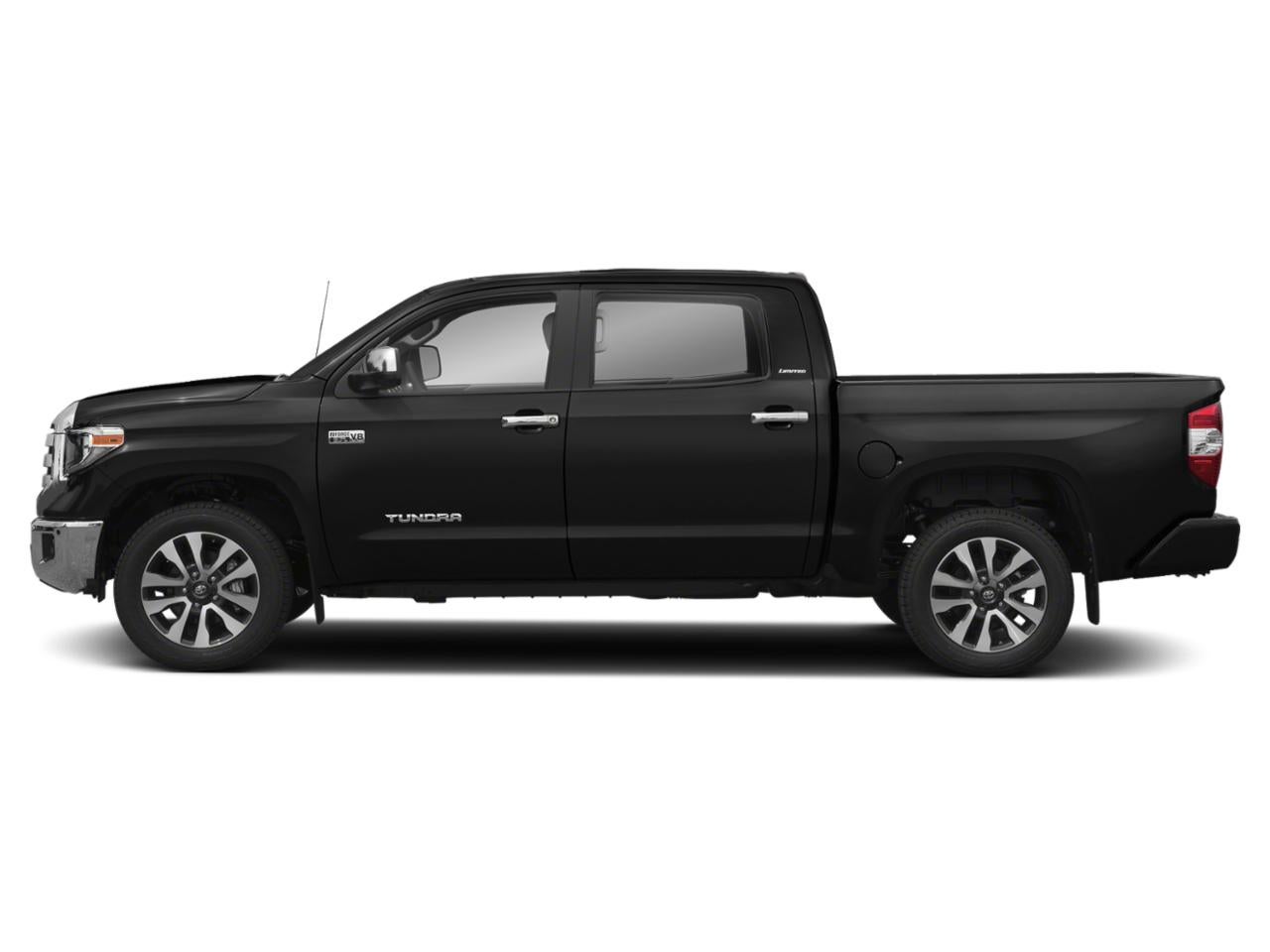 2018 Toyota Tundra 4WD 4WD Limited CrewMax 5.5' Bed 5.7L FFV (SE)