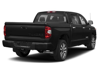2018 Toyota Tundra 4WD 4WD Limited CrewMax 5.5' Bed 5.7L FFV (SE)
