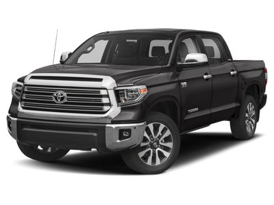 2018 Toyota Tundra 4WD 4WD Limited CrewMax 5.5' Bed 5.7L FFV (SE)