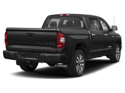 2018 Toyota Tundra 4WD 4WD Limited CrewMax 5.5' Bed 5.7L FFV (SE)