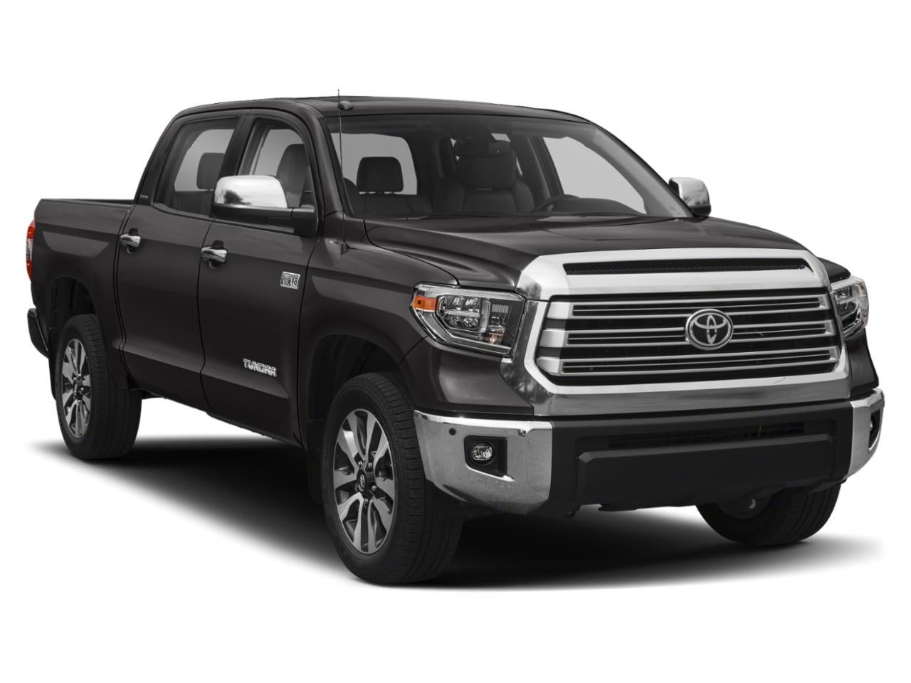 2018 Toyota Tundra 4WD 4WD Limited CrewMax 5.5' Bed 5.7L FFV (SE)