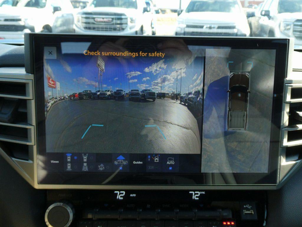 2025 Toyota Tundra 4WD 4WD Limited Hybrid CrewMax 5.5' Bed (Natl)