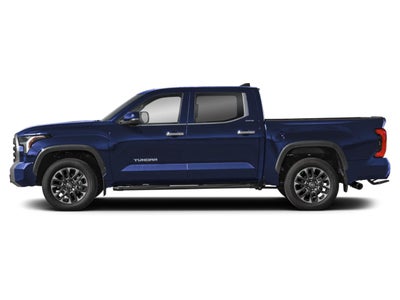 2025 Toyota Tundra 4WD 4WD Limited Hybrid CrewMax 5.5' Bed (Natl)