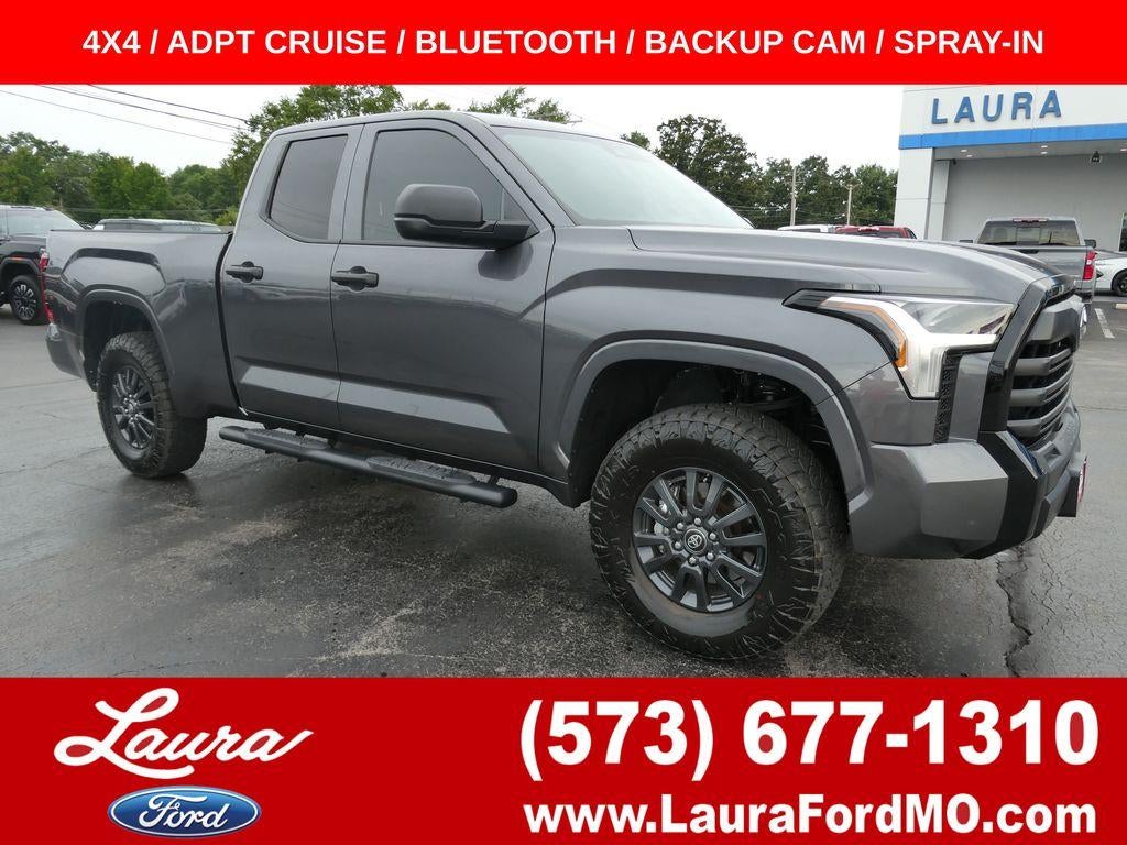 2026 Toyota Tundra 4WD 4WD SR Double Cab 6.5' Bed (SE)