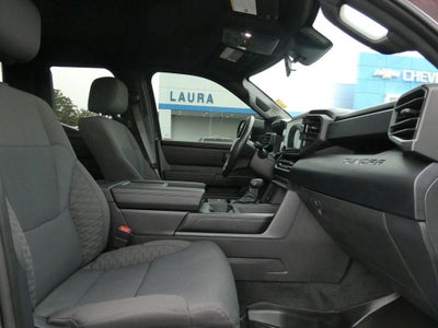 2026 Toyota Tundra 4WD 4WD SR Double Cab 6.5' Bed (SE)