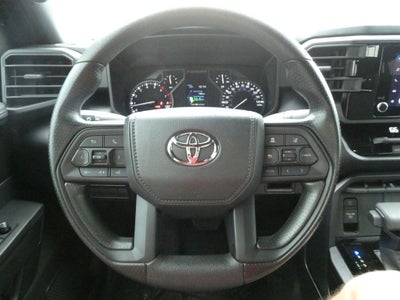 2026 Toyota Tundra 4WD 4WD SR Double Cab 6.5' Bed (SE)