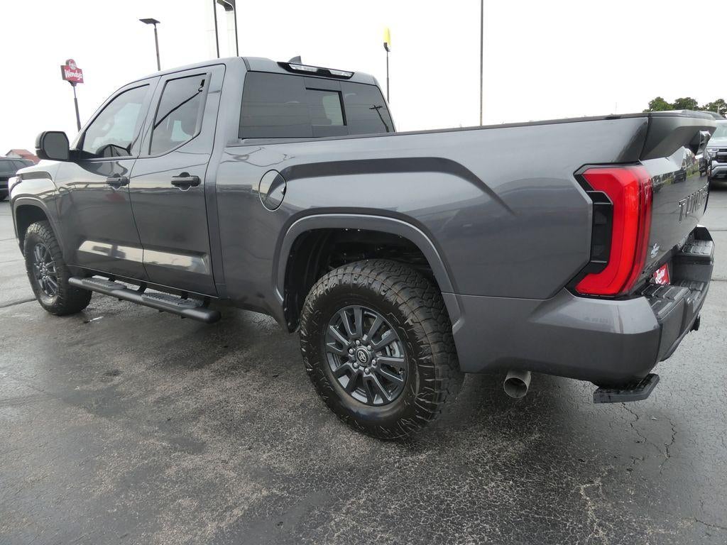 2026 Toyota Tundra 4WD 4WD SR Double Cab 6.5' Bed (SE)