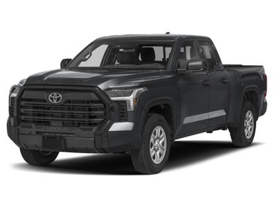 2026 Toyota Tundra 4WD 4WD SR Double Cab 6.5' Bed (SE)