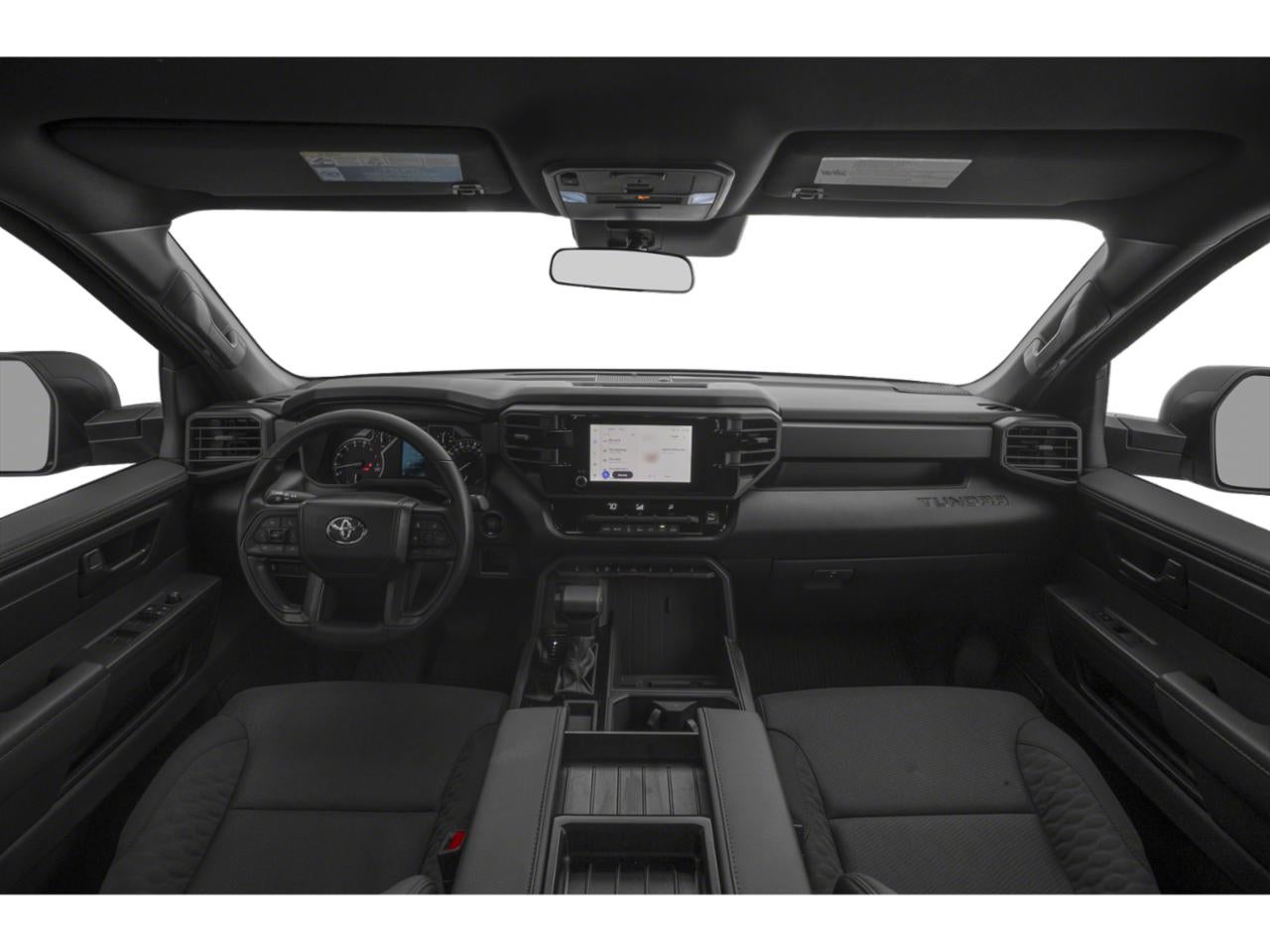 2026 Toyota Tundra 4WD 4WD SR Double Cab 6.5' Bed (SE)