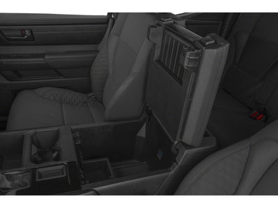 2026 Toyota Tundra 4WD 4WD SR Double Cab 6.5' Bed (SE)