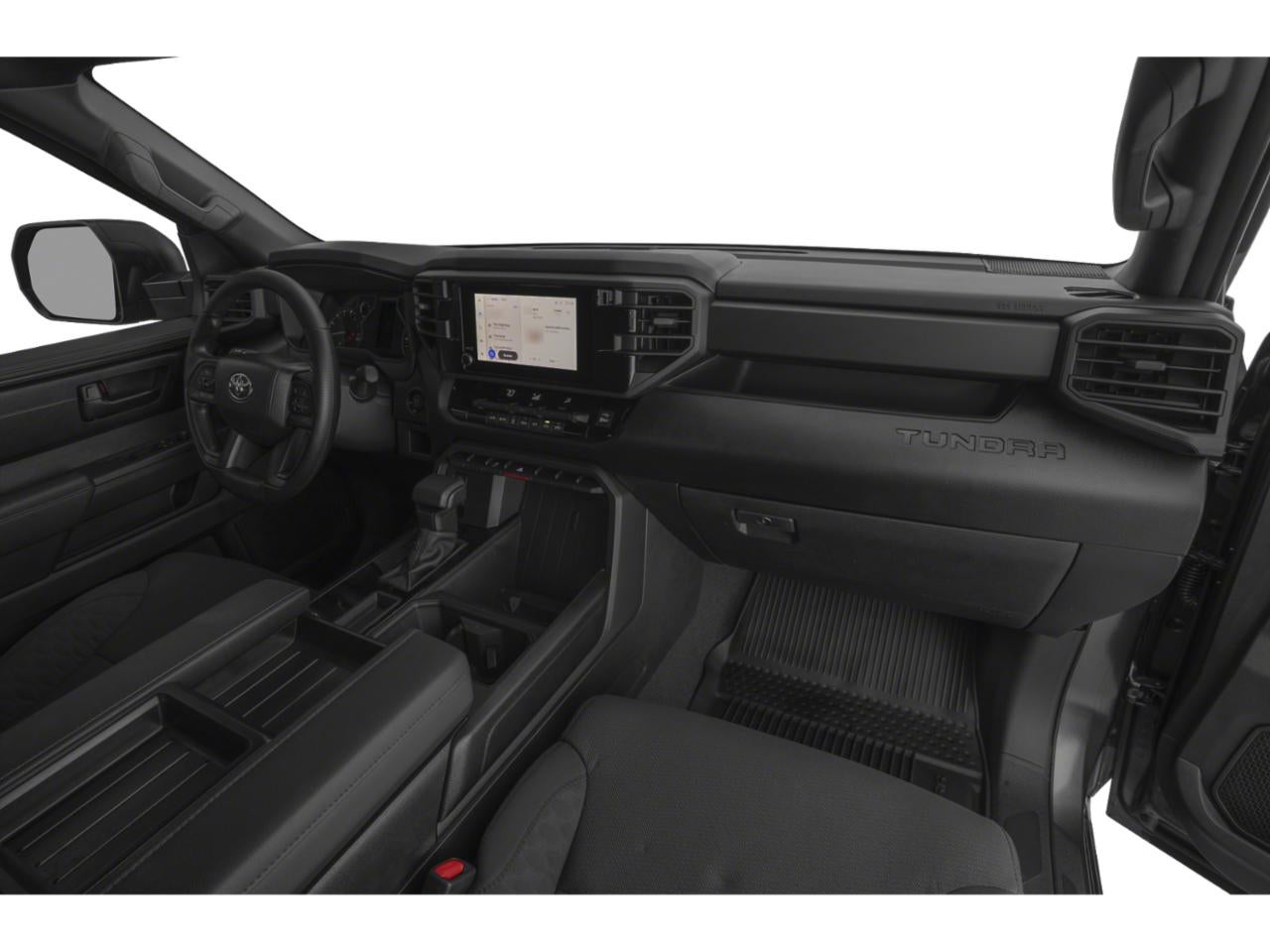 2026 Toyota Tundra 4WD 4WD SR Double Cab 6.5' Bed (SE)