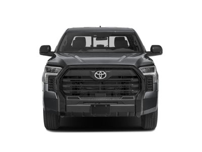 2026 Toyota Tundra 4WD 4WD SR Double Cab 6.5' Bed (SE)