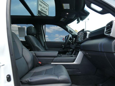 2026 Toyota Tundra 4WD 4WD Platinum CrewMax 5.5' Bed (Natl)