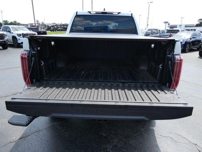 2026 Toyota Tundra 4WD 4WD Platinum CrewMax 5.5' Bed (Natl)