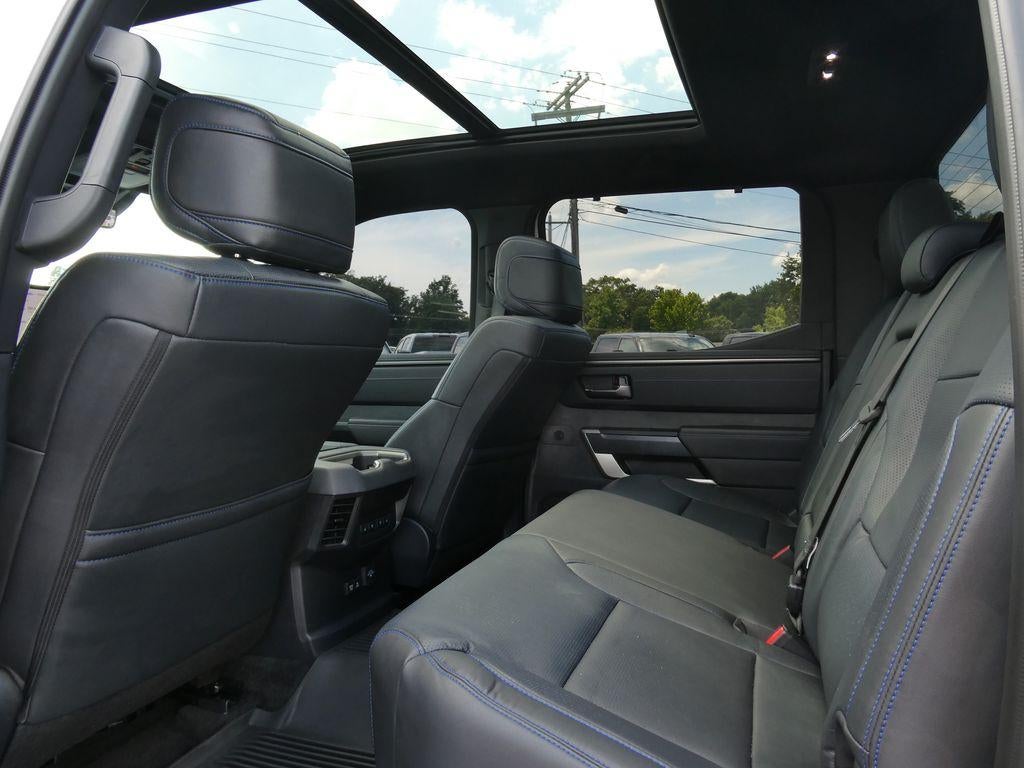 2026 Toyota Tundra 4WD 4WD Platinum CrewMax 5.5' Bed (Natl)