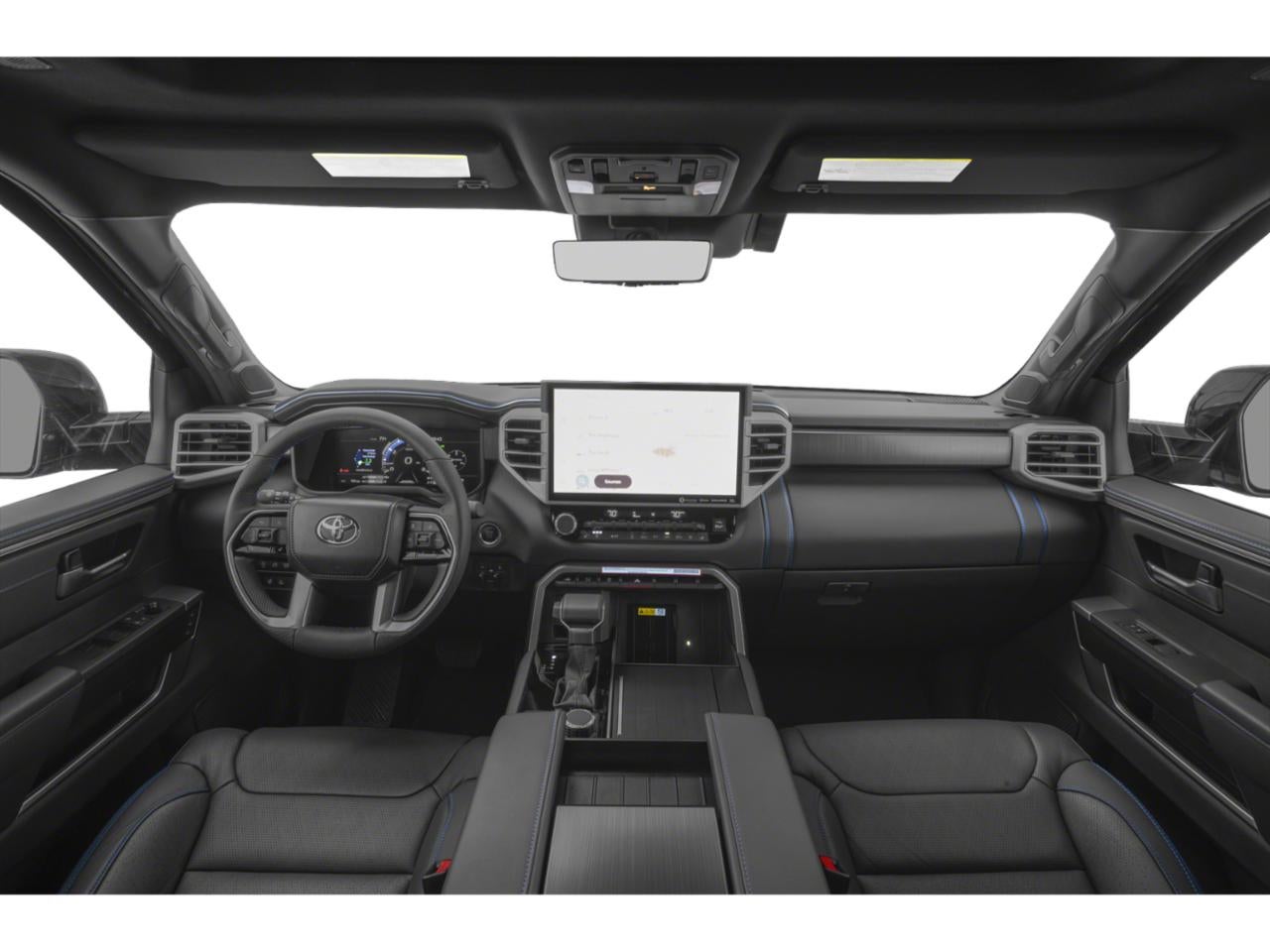 2026 Toyota Tundra 4WD 4WD Platinum CrewMax 5.5' Bed (Natl)