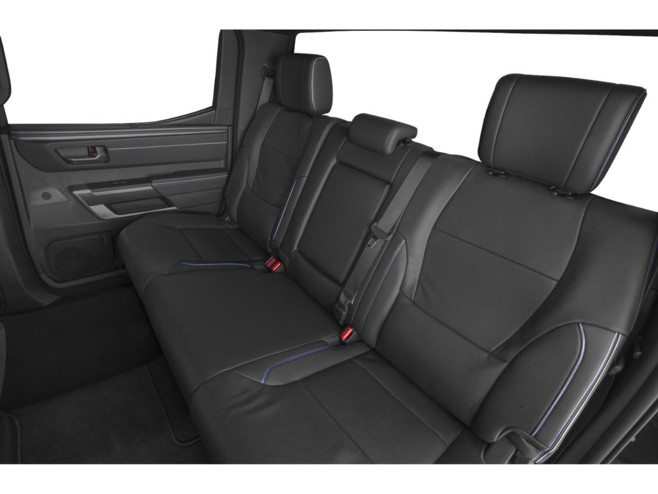 2026 Toyota Tundra 4WD 4WD Platinum CrewMax 5.5' Bed (Natl)