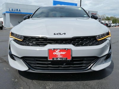 2022 Kia K5 GT-Line Auto AWD