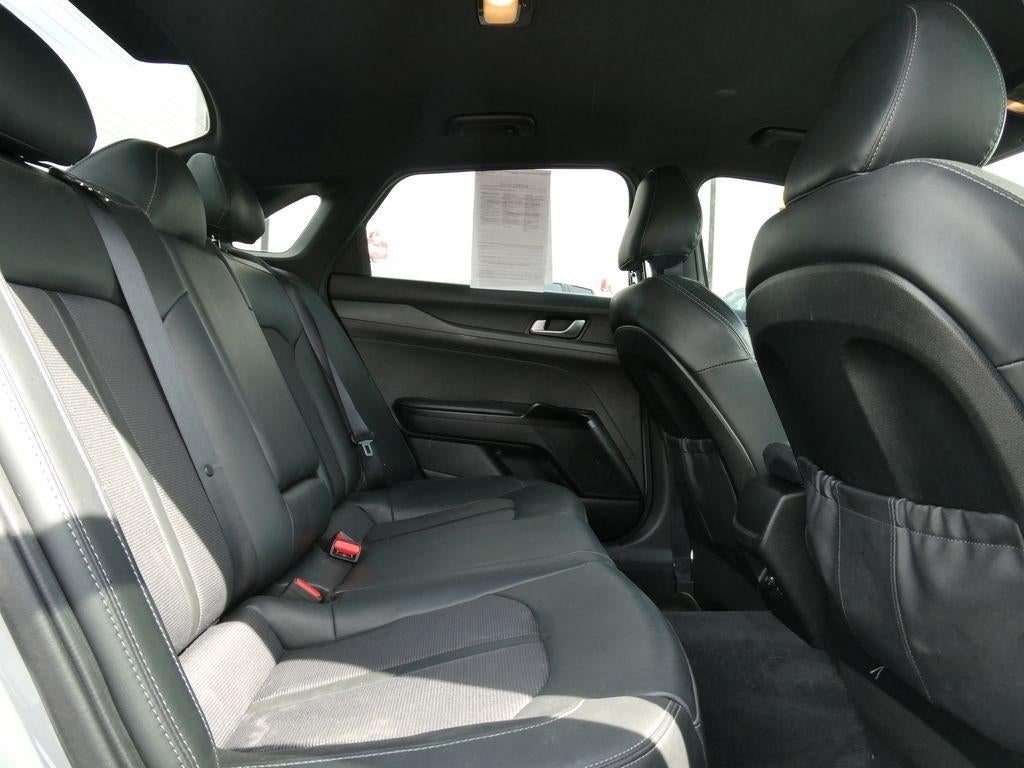 2022 Kia K5 GT-Line Auto AWD