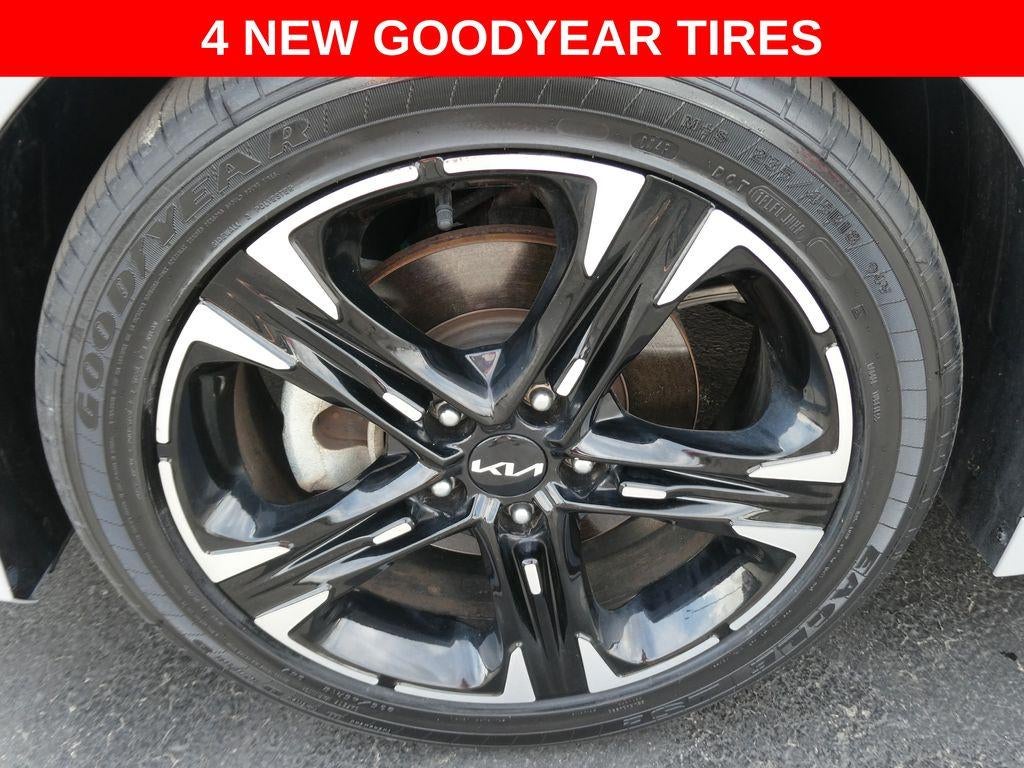 2022 Kia K5 GT-Line Auto AWD