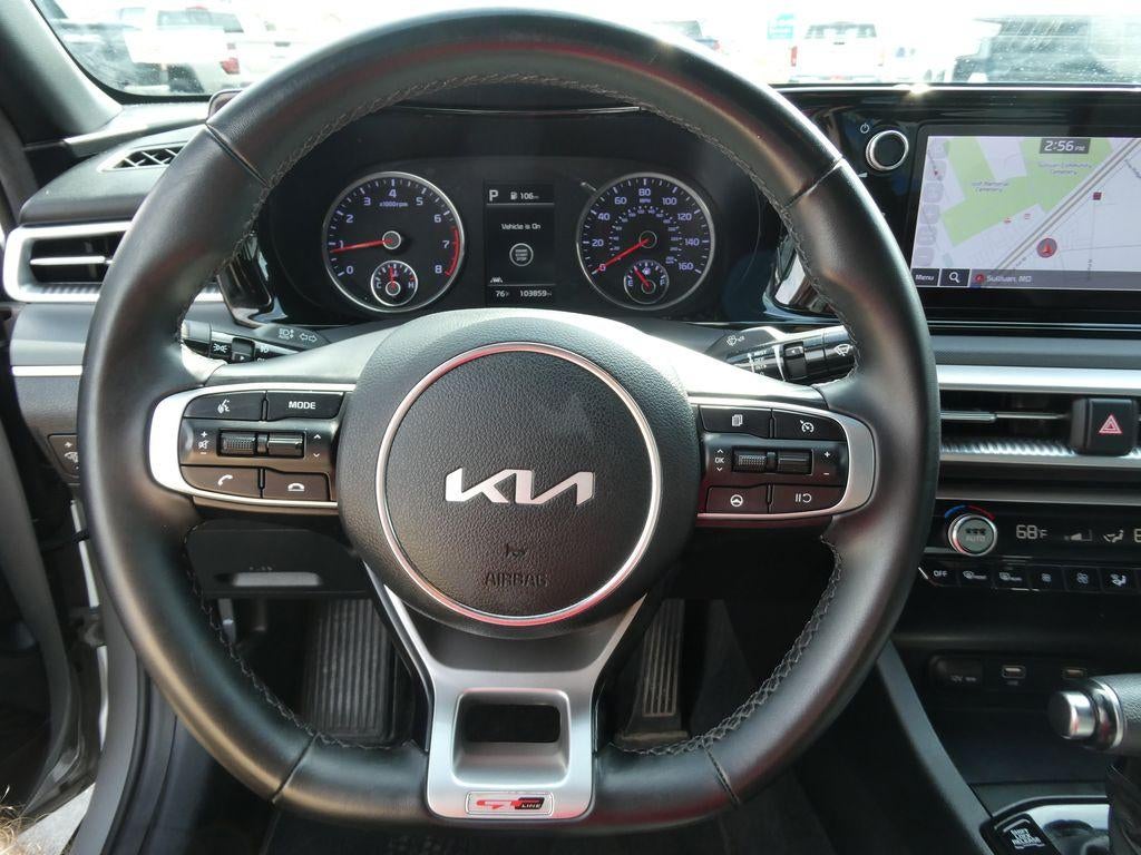 2022 Kia K5 GT-Line Auto AWD