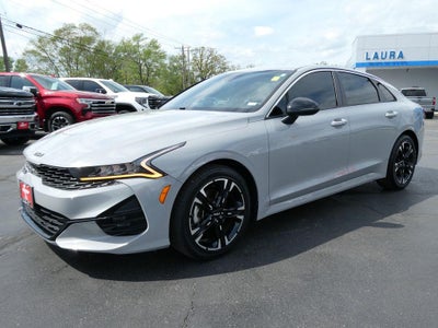 2022 Kia K5 GT-Line Auto AWD