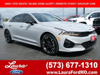 2022 Kia K5 GT-Line Auto AWD