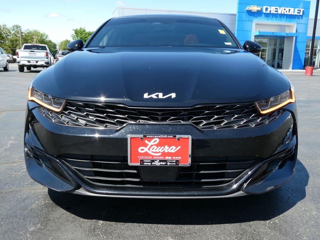 2023 Kia K5 GT-Line Auto AWD