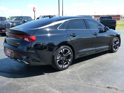 2023 Kia K5 GT-Line Auto AWD
