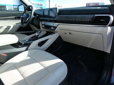 2025 Kia Telluride EX FWD