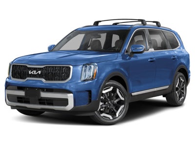 2025 Kia Telluride EX FWD