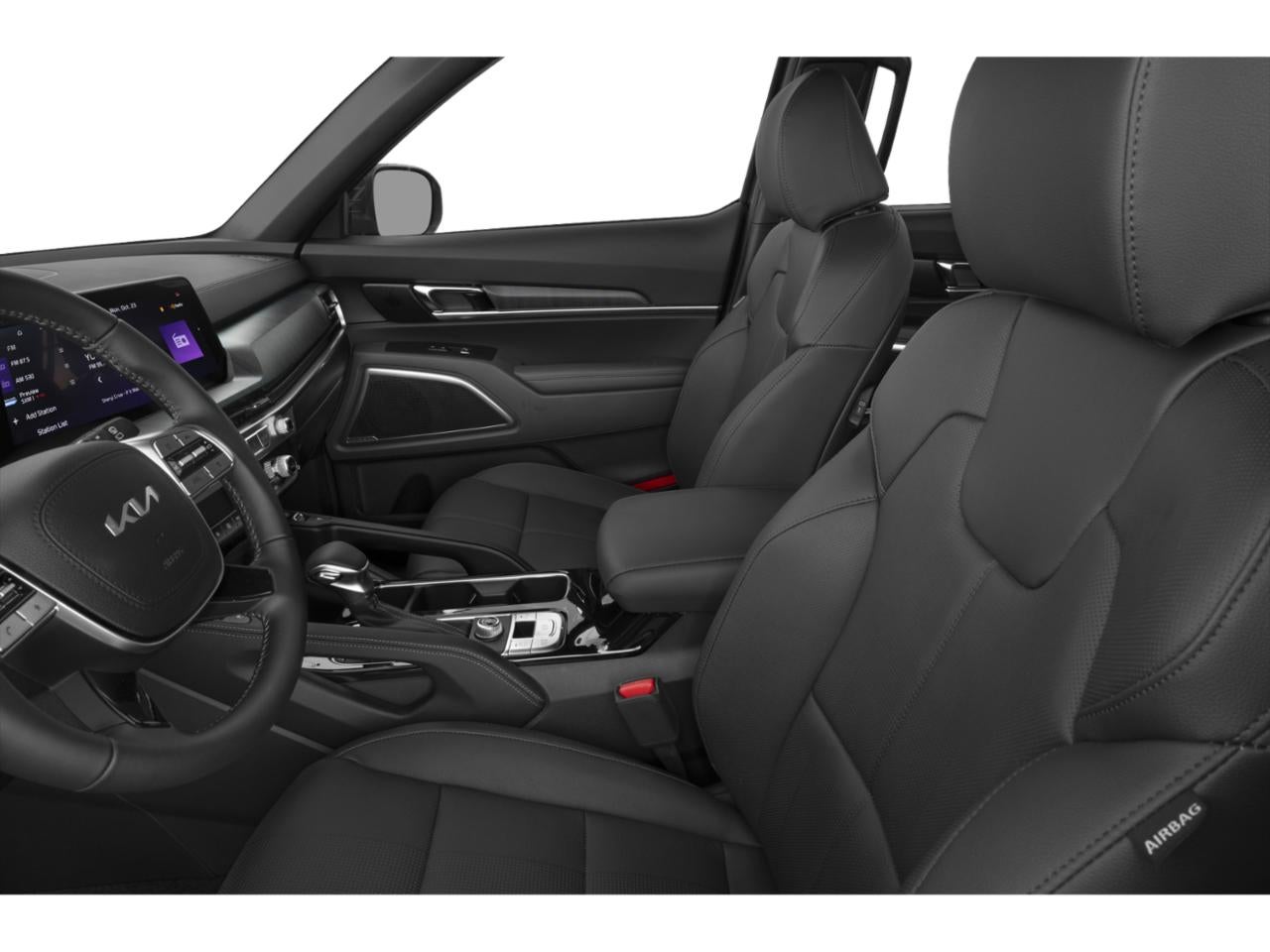 2025 Kia Telluride EX FWD