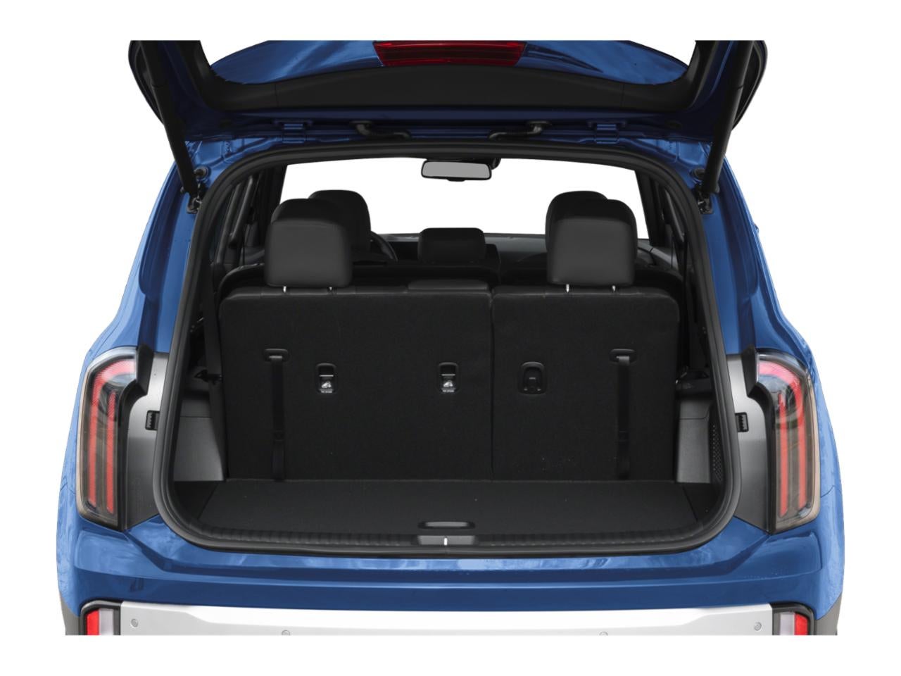 2025 Kia Telluride EX FWD