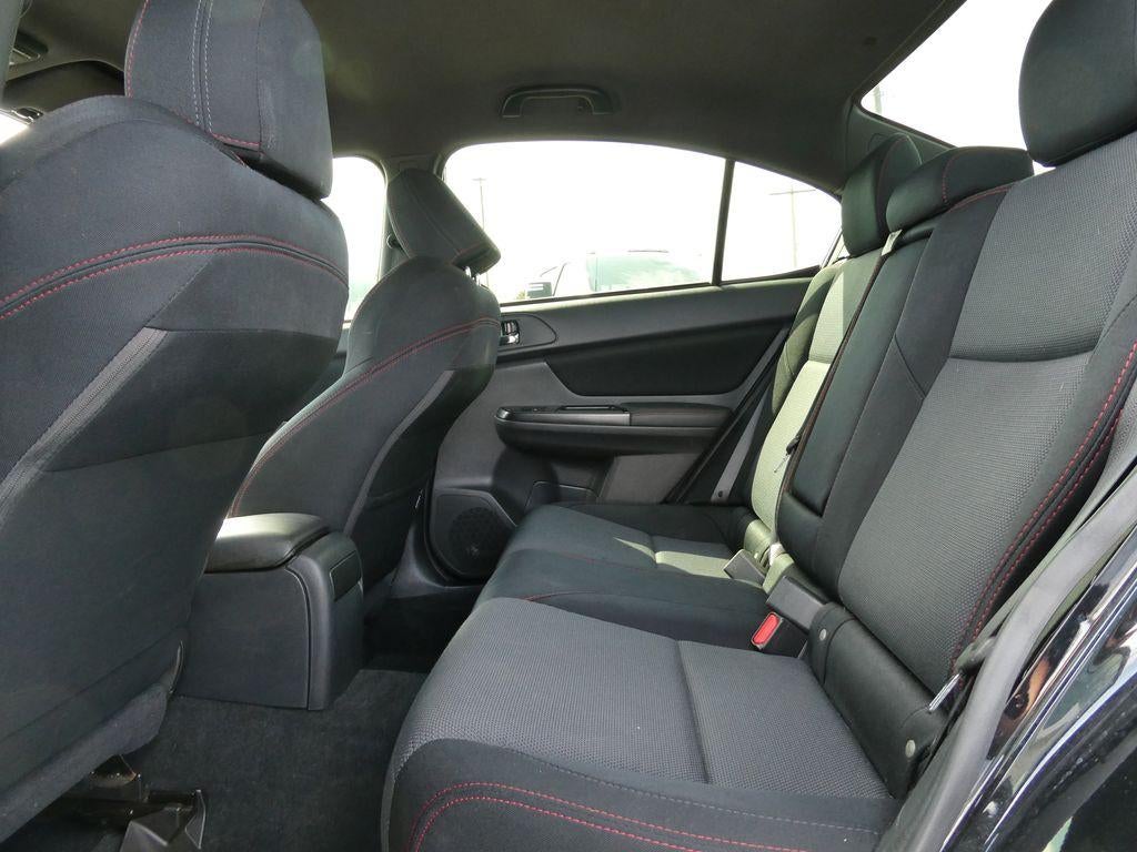 2019 Subaru WRX Manual