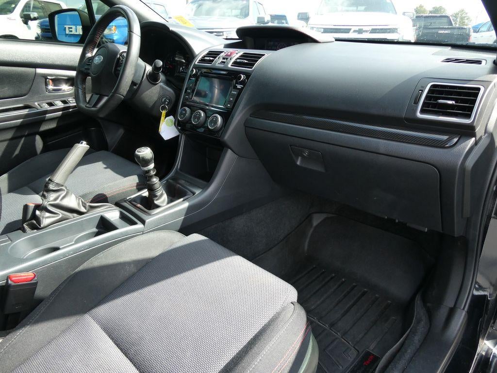 2019 Subaru WRX Manual