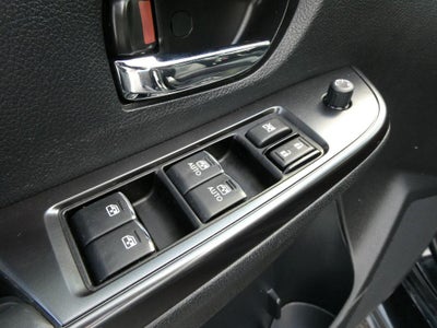 2019 Subaru WRX Manual