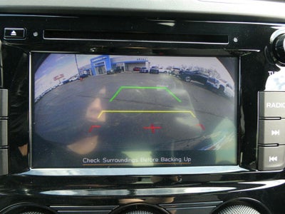 2019 Subaru WRX Manual