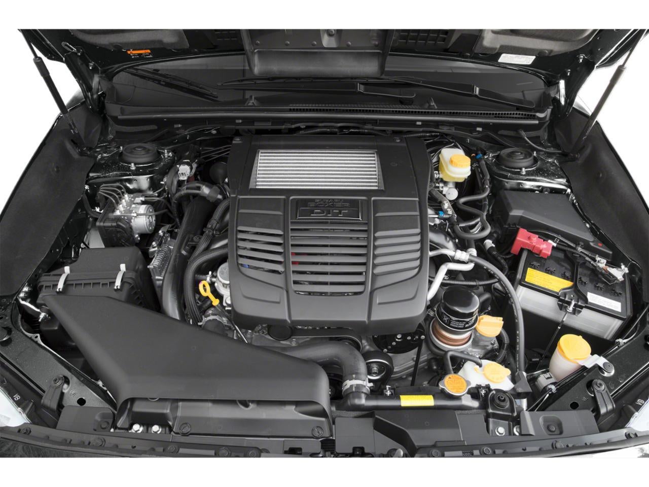 2019 Subaru WRX Manual